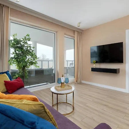 Apartman Westin House - M&m *