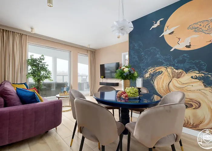 Westin House - M&m * Kołobrzeg